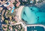 Hôtel Province d'Olbia-Tempio - Hotel Resort & Spa Baia Caddinas-1