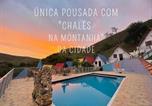 Location vacances Guaratinguetá - Espaço Chalé Cereja-1