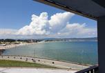 Location vacances  nesebar - Paradiso 'В' 311 Private Studio Nesebar-1