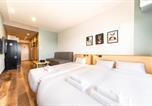 Hôtel Sakai - Wellstay Osaka Shinimamiya Station-4