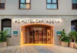 Hôtel Province de Murcie - Ac Hotel by Marriott Cartagena-1