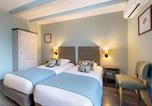 Hôtel Sauveterre - Hotel Ermitage-4
