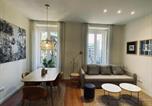 Location vacances  Province de Madrid - New Stylish Apt 5pax en la Plaza de Espana-1