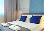 Location vacances Kołobrzeg - 365pam - Apartament Wschodni - Parking W Cenie-2