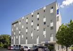 Hôtel Fribourg - Ibis budget Fribourg-1