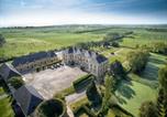 Hôtel Carentan - Hôtel du Château de Quinéville-1