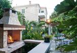 Hôtel Dubrovačko-Neretvanska - B&B Villa Dubrovnik Garden-1