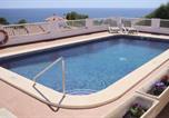 Location vacances es Migjorn Gran - Villa Anita-1