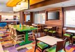 Hôtel Pontiac - Fairfield Inn & Suites Peru-1
