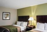 Hôtel Clearwater - Comfort Inn & Suites St Pete - Clearwater International Airport-4