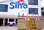 Hôtel Benito Juárez - Sina Suites Cancun - Adults Only-2