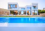 Location vacances Pilar de la Horadada - Villa Martin Stone- Las Colinas Golf Country-1