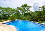 Location vacances Dominical - Ocean-Mountain views 2 Bdr, Villa Pelicano-3