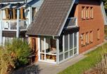 Location vacances Lancken-Granitz - Ferienwohnung 4 im Haus am See mit Wintergarten und Terrasse-3