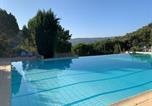 Camping  Naturiste Carqueiranne - Camping Le Vallon des Oiseaux-2