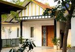 Hôtel Pollachi - Srk luxe resort-2