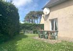 Location vacances Trégastel - Maison avec jardin, terrasse sud-ouest, proche mer et commerces, à Trégastel - Fr-1-368-367-1