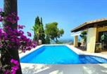 Location vacances Pedreguer - Villa La Sella-1