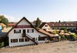 Hôtel Meckenbeuren - Altbau Gasthaus Amboss-1
