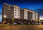 Hôtel Concord - Courtyard by Marriott Charlotte Northlake-1