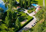 Camping Champs-Romain - Camping la Ripole