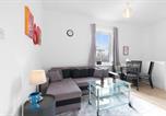 Location vacances Windsor - Modern 2br Apartment near Windsor Castle in Dedworth Road-1