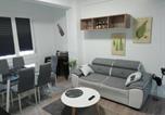 Location vacances Fuenmayor - La Barrica de Gran vía 43 en el centro de Logroño 7 personas-1