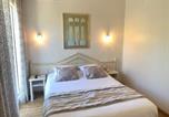 Hôtel Provence-Alpes-Côte d'Azur - Hôtel Méditerranée-2