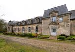 Location vacances La Chapelle-Caro - Le Crévy - Le Chateau - 8 pers-4