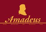 Hôtel Lehrte - Hotel-Restaurant Amadeus-2