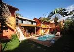 Hôtel Porto Seguro - Mandacaru Pousada-1