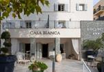 Hôtel Calvi - Best Western Hotel Casa Bianca, Piscine Intérieure et Extérieure-3