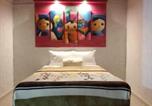 Hôtel Tequisquiapan - Casa Pahpaqui-2