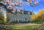 Hôtel Mortain - Chateau d'Isigny - Normandie - Country House-4