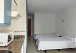 Hôtel Province de Santa Cruz de Ténérife - Estudio con Piscina en Puerto de la Cruz-4