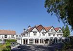 Hôtel Lawley and Overdale - Buckatree Hall Hotel-1
