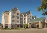 Hôtel Aéroport intercontinental George Bush (Houston) - Country Inn & Suites by Radisson, Humble Iah East-1