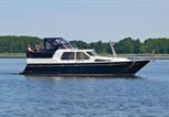 Hôtel Mecklembourg-Poméranie - Boats & Yachts at Rechlin Harbor by Kuhnle-Tours-1