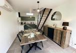 Location vacances Bossée - Gîte avec climatisation - 4 pers. - Fr-1-381-660-4