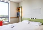 Hôtel Athis-Mons - Ibis budget Paris Coeur d'Orly Airport-3