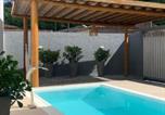 Location vacances Porto Seguro - Casa aconchegante e espaçosa-2