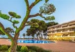 Hôtel Montbrió del Camp - Ona Internacional Apartments-3