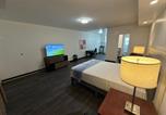 Hôtel Huntington Park High School - Florentine Motel And Studio-4