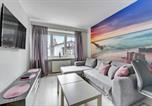Location vacances Sopot - Grand Apartments - Silver Sands Sopot Apartment-2