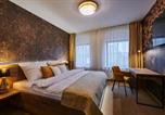 Hôtel Rýmarov - Hotel Alfréd a Hermína-1