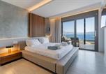 Location vacances Αγιος Νικολαος - Villa Marianna-3