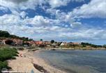 Location vacances Svaneke - Holiday Apartment At Lovely Solgaarden 1-2