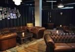 Hôtel Garbsen - Loftstyle Hotel Hannover, Best Western Signature Collection-4