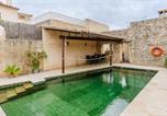 Location vacances Pollença - Calvario Townhouse-3