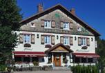 Hôtel Gérardmer - Hôtel La Vallée-1